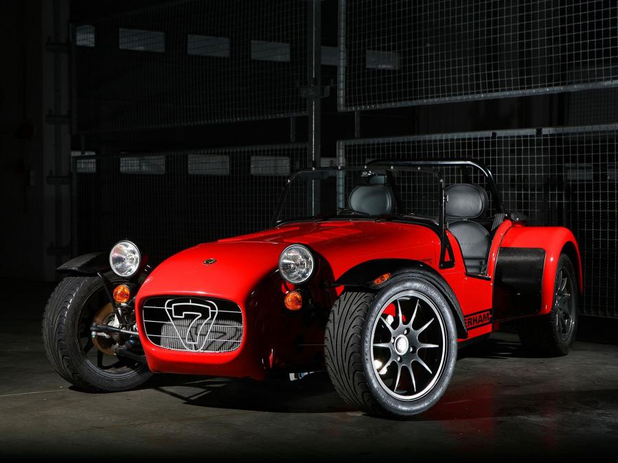  Caterham Seven Roadsport 175 2009 года  (фото 5 из 6)